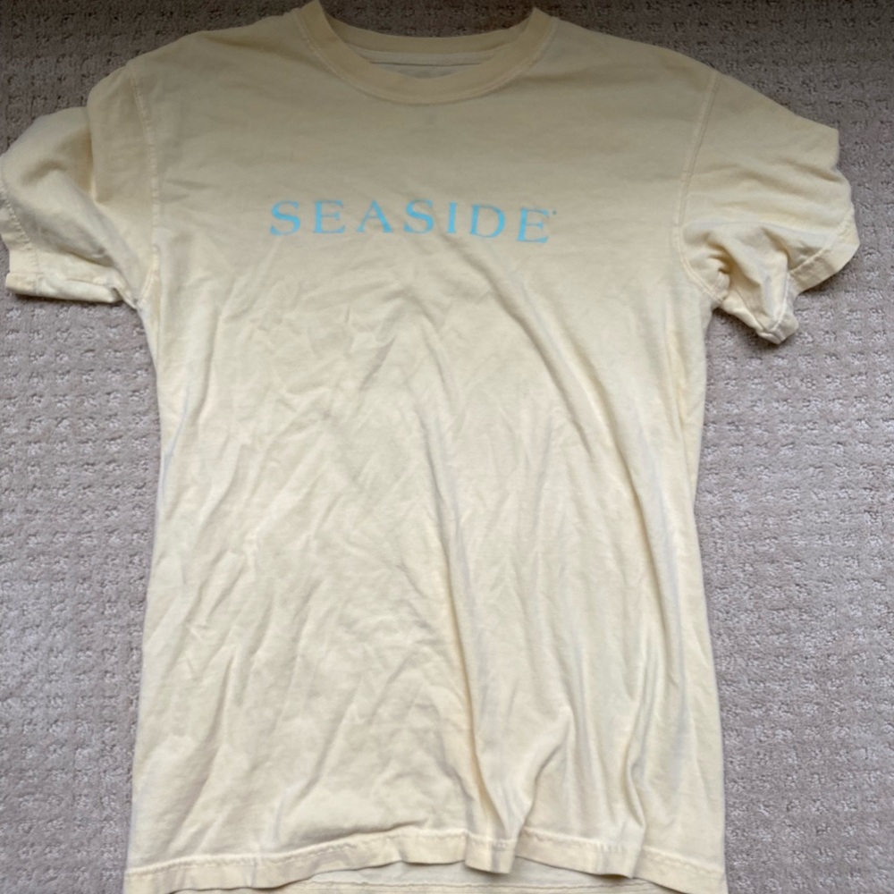 Seaside Style Oversided T-Shirt